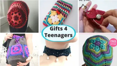 7 Easy Crochet Patterns for Gifts {Great for Beginners} 