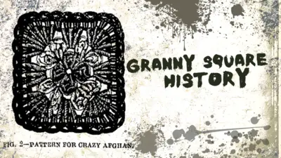 history of the granny square