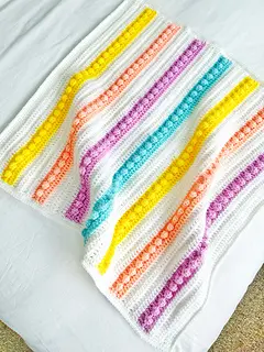 Blanket patterns to crochet