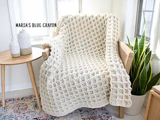 Blanket patterns to crochet