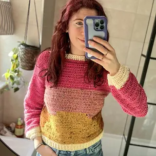 10 Stunning Sweaters to Crochet – Littlejohn's Yarn