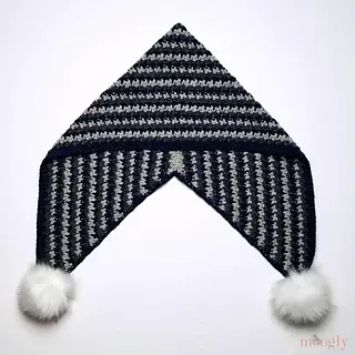 crochet pattern for at hat
