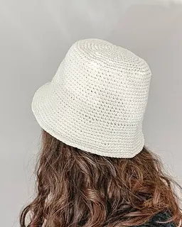 crochet pattern for at hat