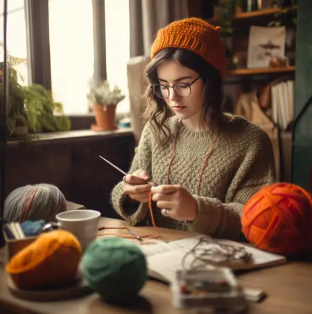 how to write a crochet pattern to sell