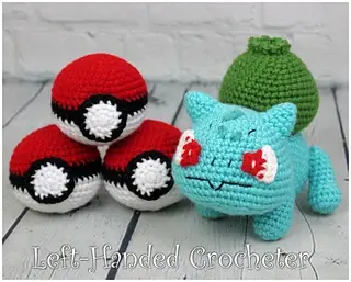 crochet pokemon patterns free
