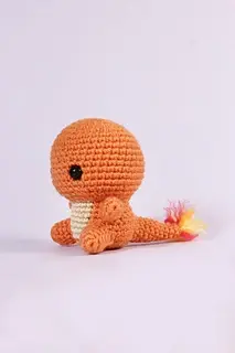 crocheted pokemon