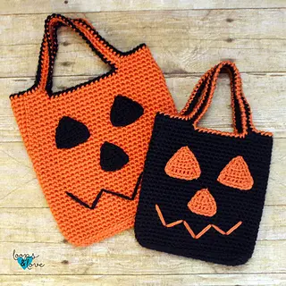 free crochet Halloween pattern