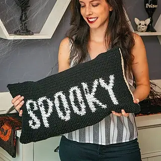crochet Halloween pattern