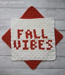 Fall Crochet patterns