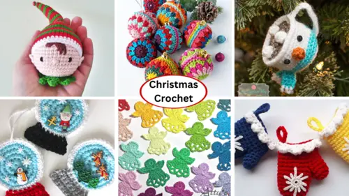 Crochet Christmas