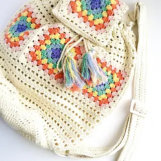 bag crochet patterns free