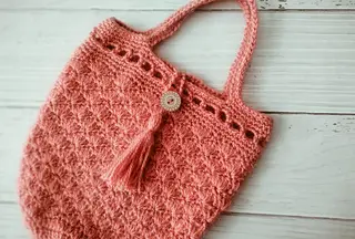 bag crochet patterns free