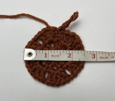 pattern for crochet beret
