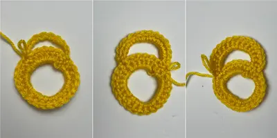 Easy crochet headband