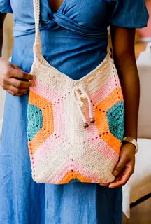 free crochet purse pattern