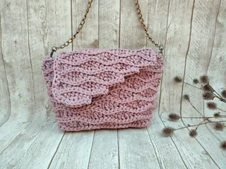 free crochet purse pattern