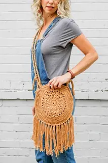 free crochet purse pattern