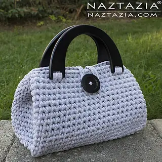 free crochet purse pattern