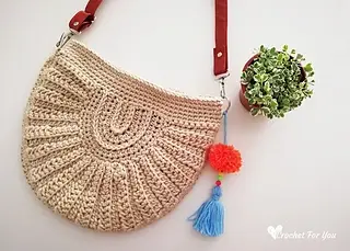 free crochet purse pattern