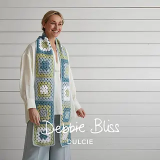 crochet patterns for scarves free 4