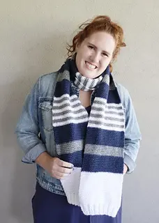 crochet patterns for scarves free 