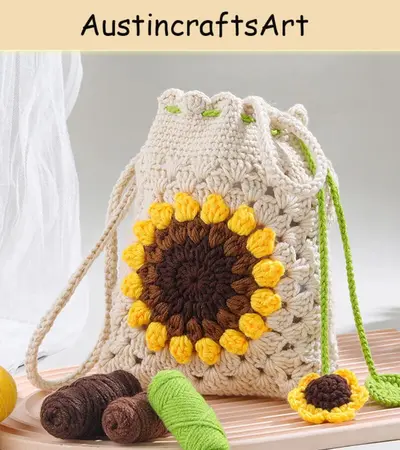 Beginner crochet kits