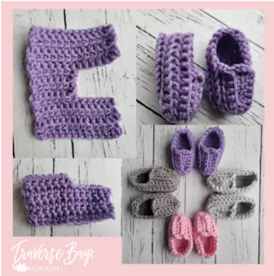 Beginner crochet patterns