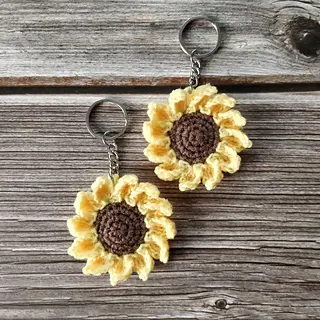  Free crochet flower patterns