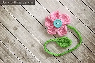  Free crochet flower patterns