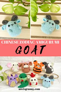 Free Crochet Zodiac patterns