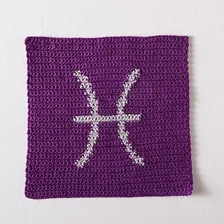 Free Crochet Zodiac patterns