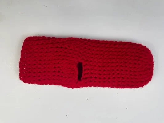 easy crochet mitten pattern for beginners