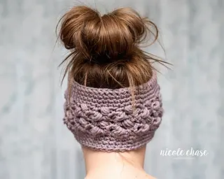 crochet headband pattern free