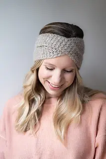 crochet headband pattern free