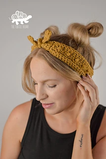 crochet headband pattern free