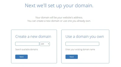 start a crochet website