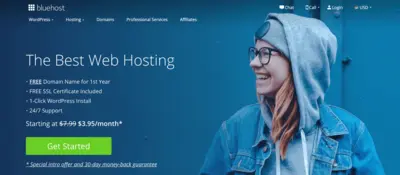 Start a crochet website
