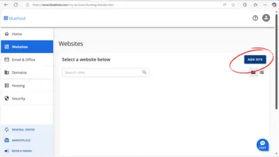start a crochet blog
