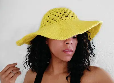 Sun hat