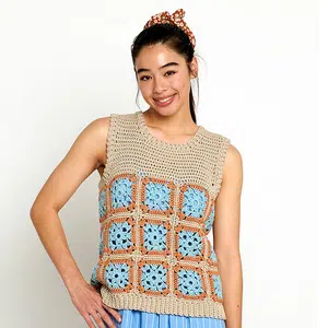 crochet summer project