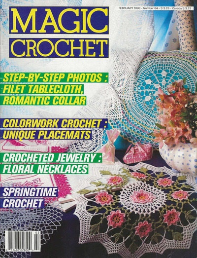 History of crochet