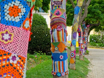history of crochet