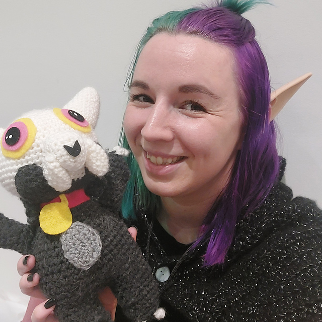 cape crochet pattern