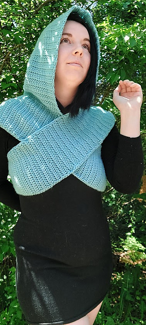 crochet vest