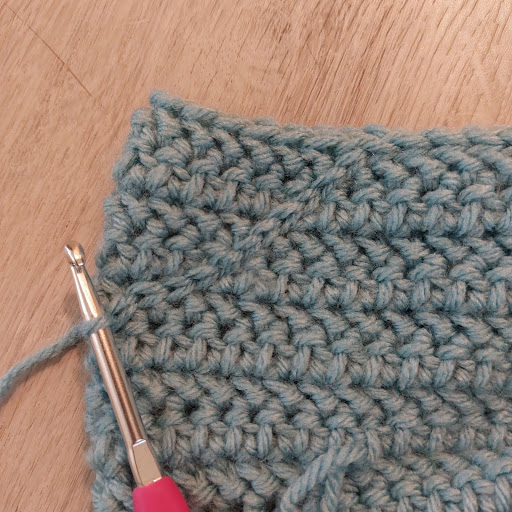 surface slip stitch