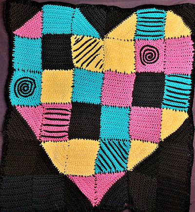 Sally's Nightmare before Christmas