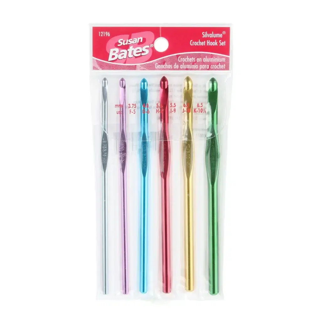 cheap crochet hook set