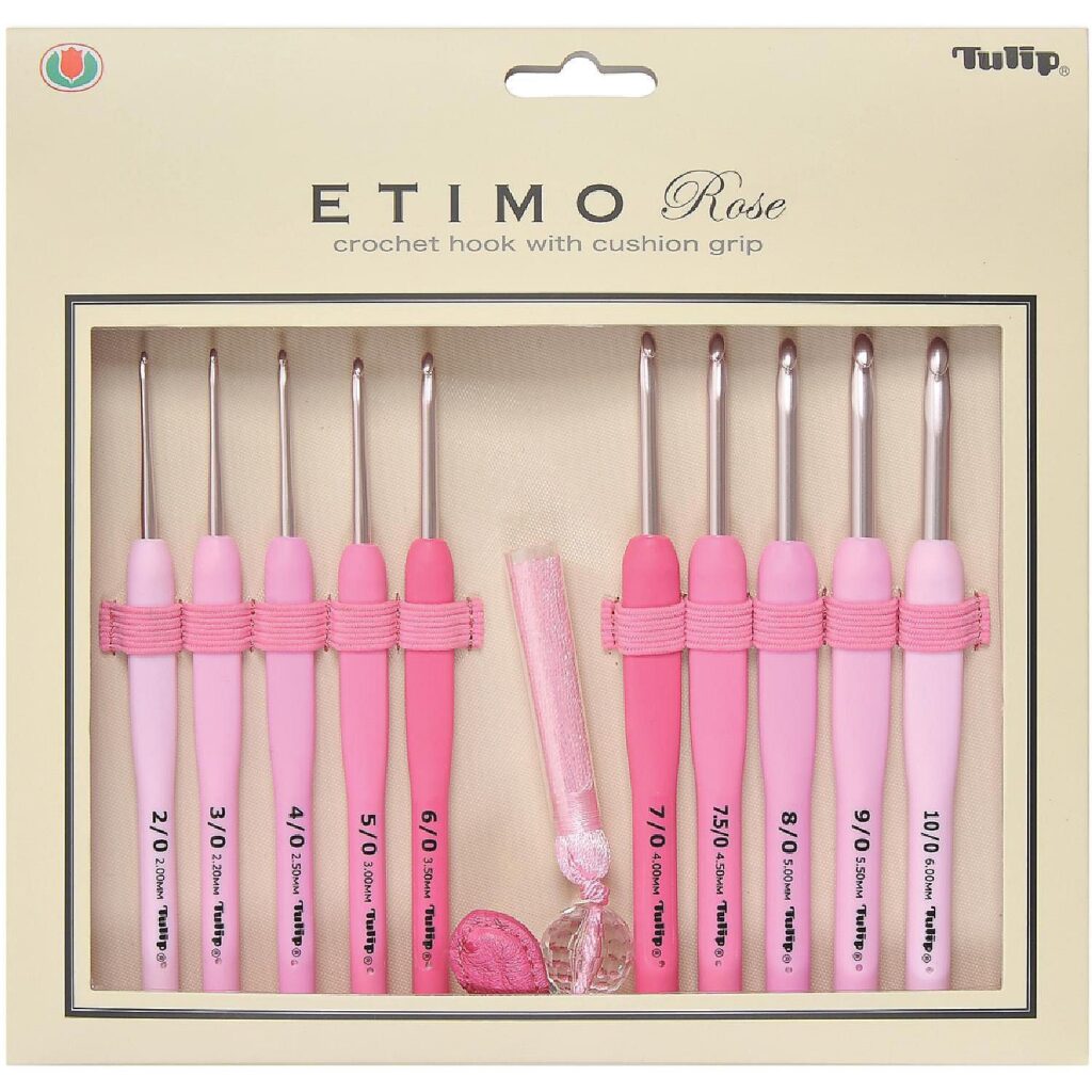 Best crochet hook sets for beginners